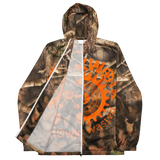 Clockwork Hunters Camo Men’s windbreaker