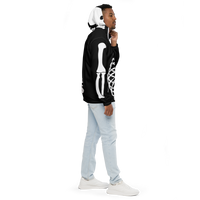 Clockwork Bones Men’s windbreaker