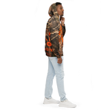 Clockwork Hunters Camo Men’s windbreaker