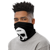 Clockwork Skull Head Neck Gaiter & Face Mask
