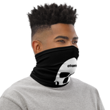 Clockwork Skull Head Neck Gaiter & Face Mask