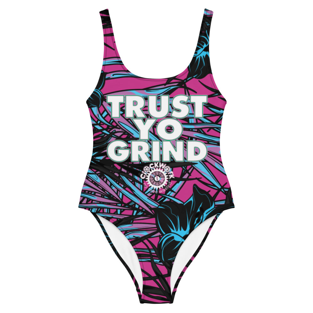 Miami Clockwork One-Piece Swimsuit /bathing suit