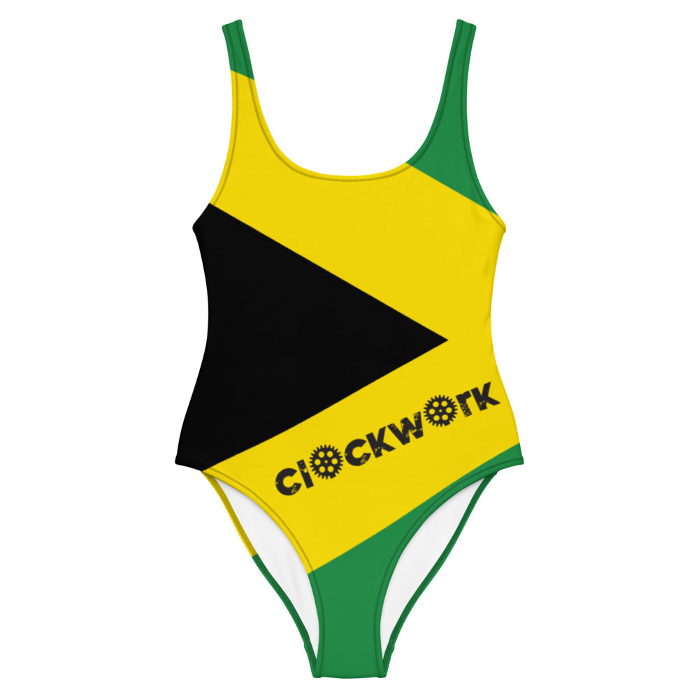 Clockwork Jamaica One-Piece bathing suit swim suit