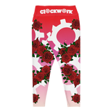 Clockwork Rose Leggings