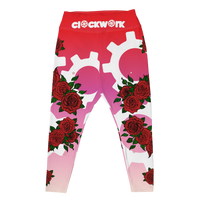 Clockwork Rose Leggings