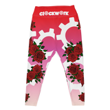 Clockwork Rose Leggings
