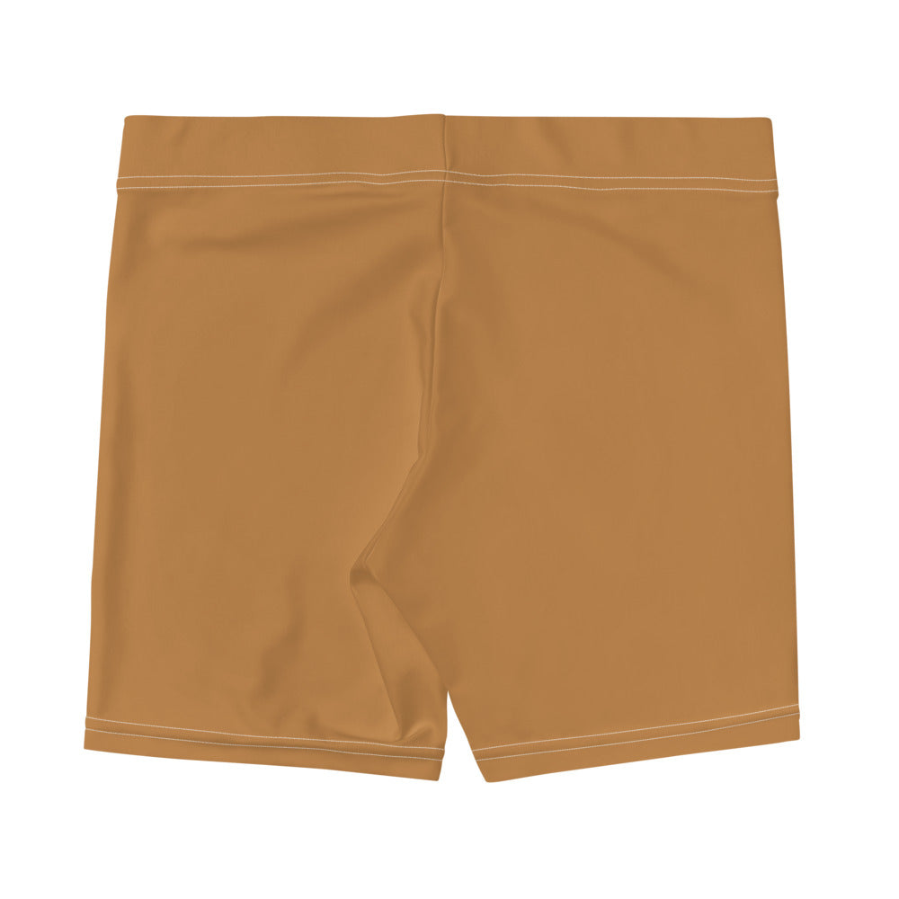 Nude 2 Clockwork Women's  Biker Shorts
