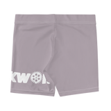 Clockwork Word Logo Women's legging shorts
