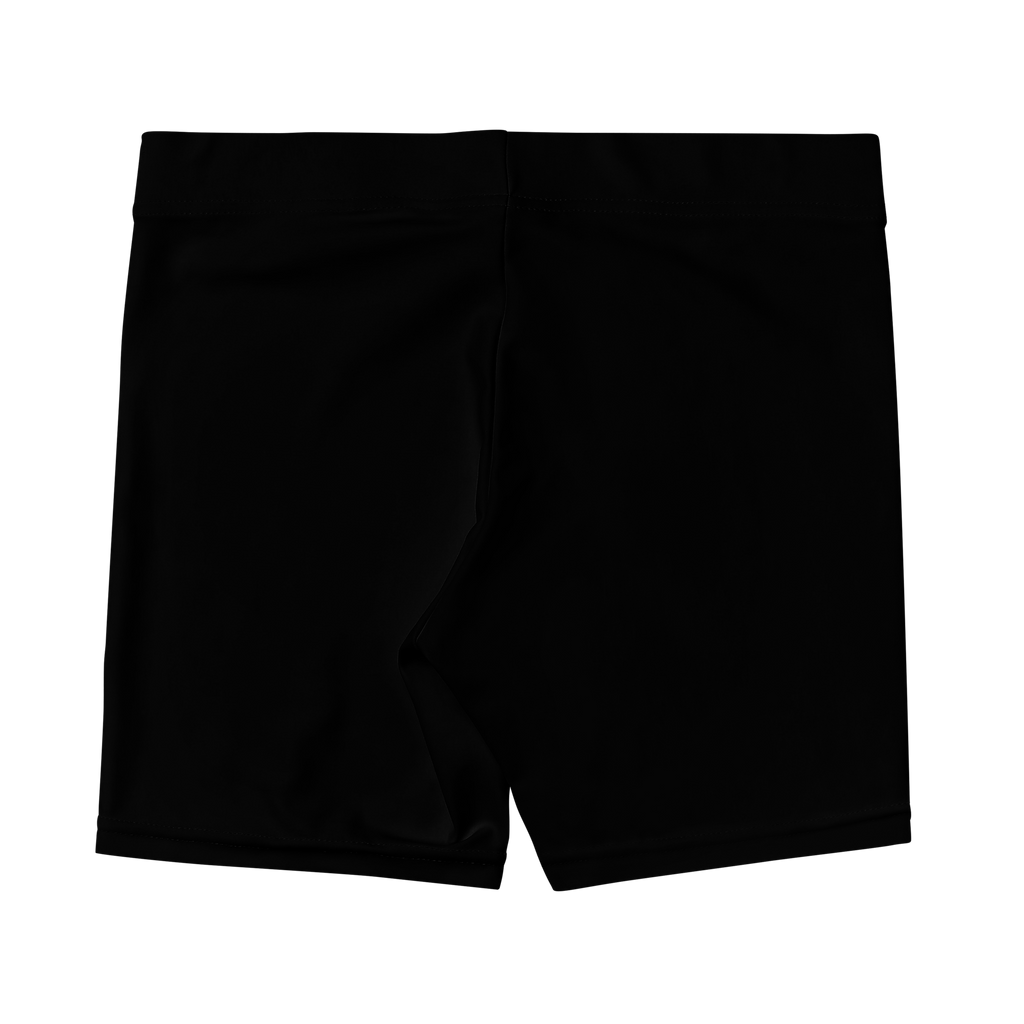 Clockwork Black Shorts