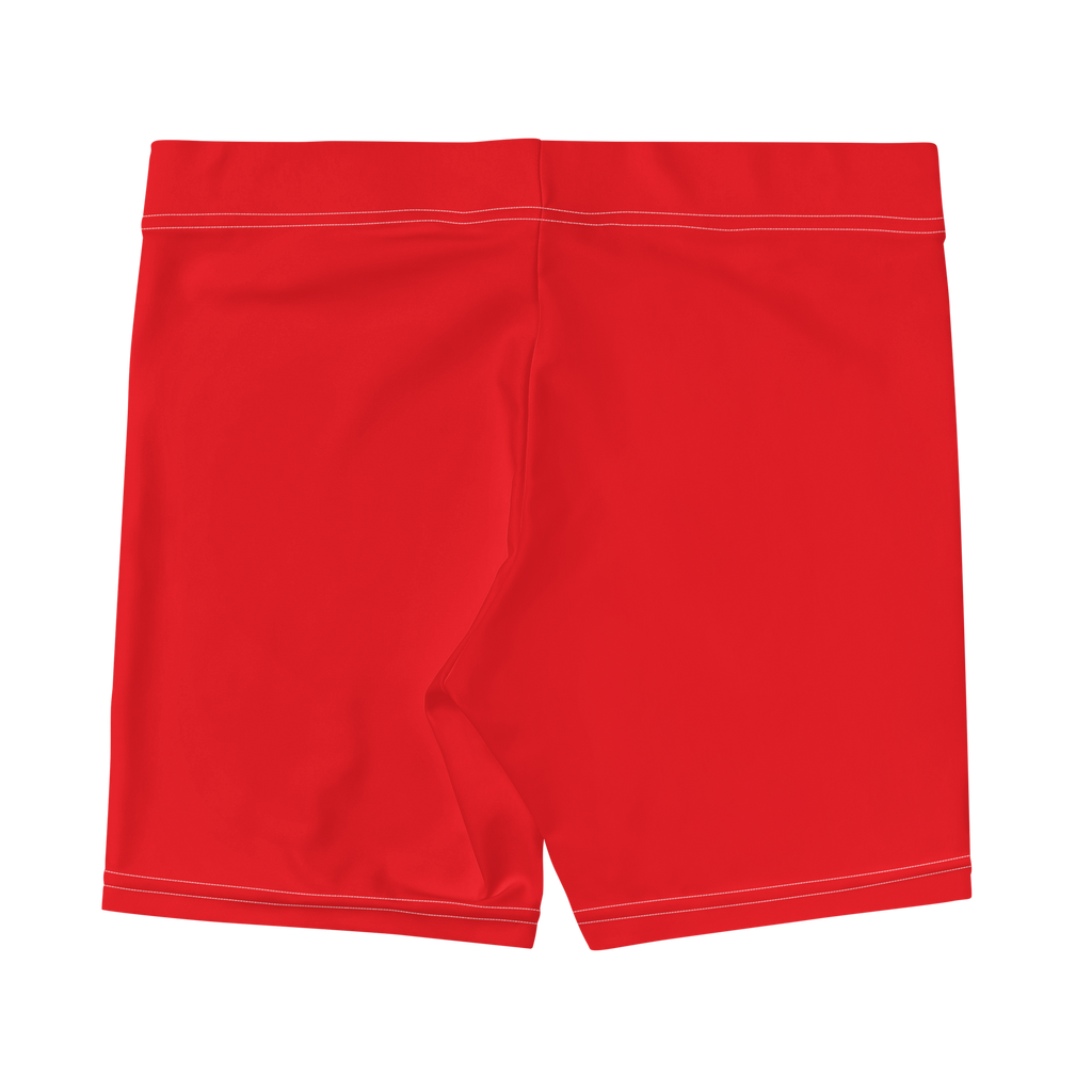 Clockwork Red Shorts