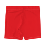 Clockwork Red Shorts