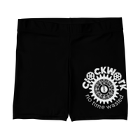 Clockwork Black Shorts