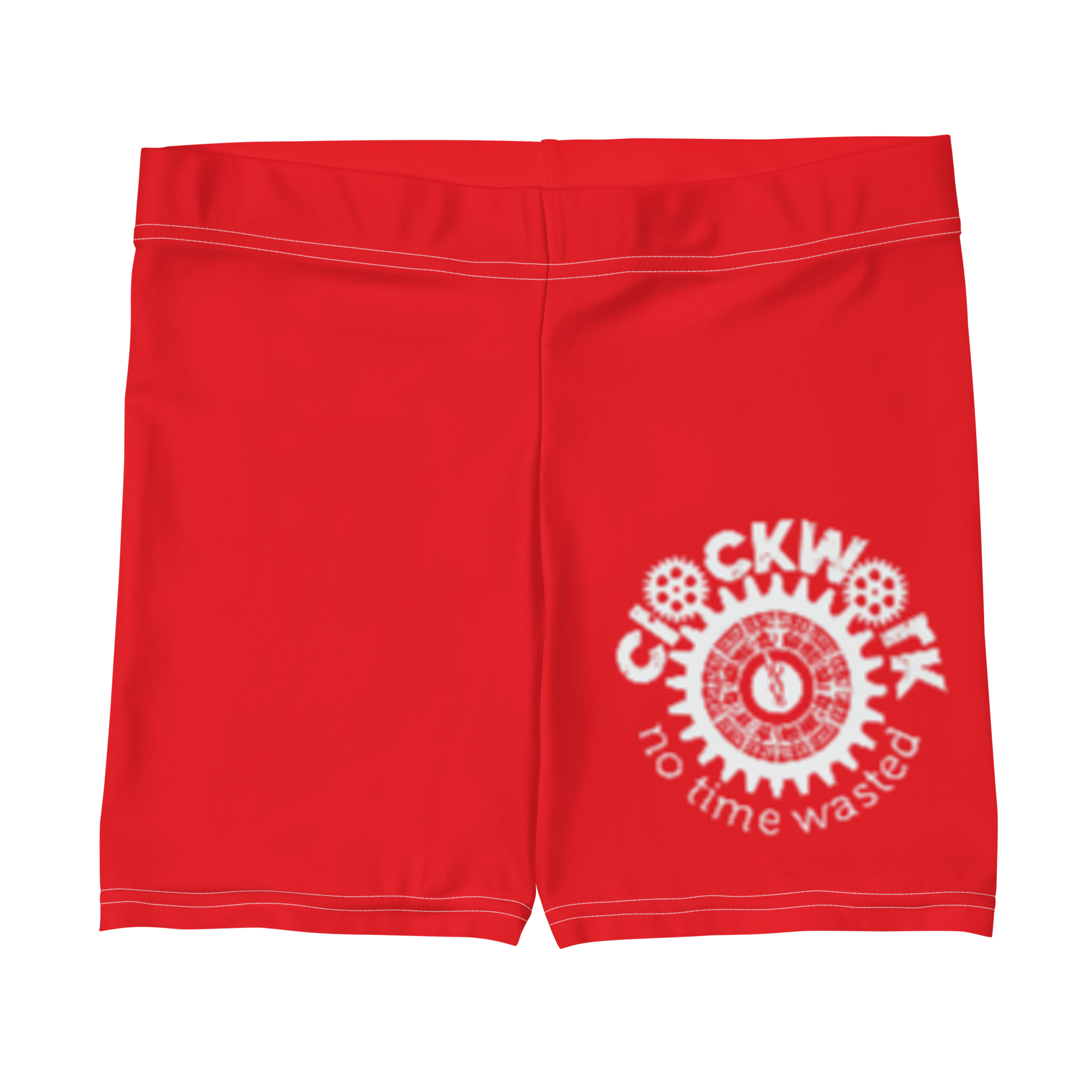 Clockwork Red Shorts