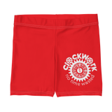 Clockwork Red Shorts