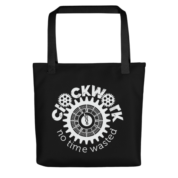 Clockwork Tote bag