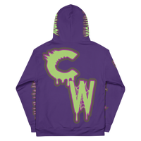 Clockwork Halloween Unisex Hoodie