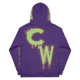 Clockwork Halloween Unisex Hoodie