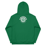 Trust Yo Grind Green Unisex Hoodie