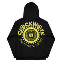 Clockwork Beaver Unisex Hoodie