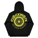 Clockwork Beaver Unisex Hoodie