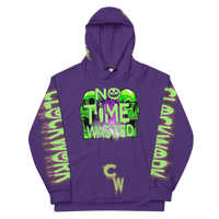 Clockwork Halloween Unisex Hoodie