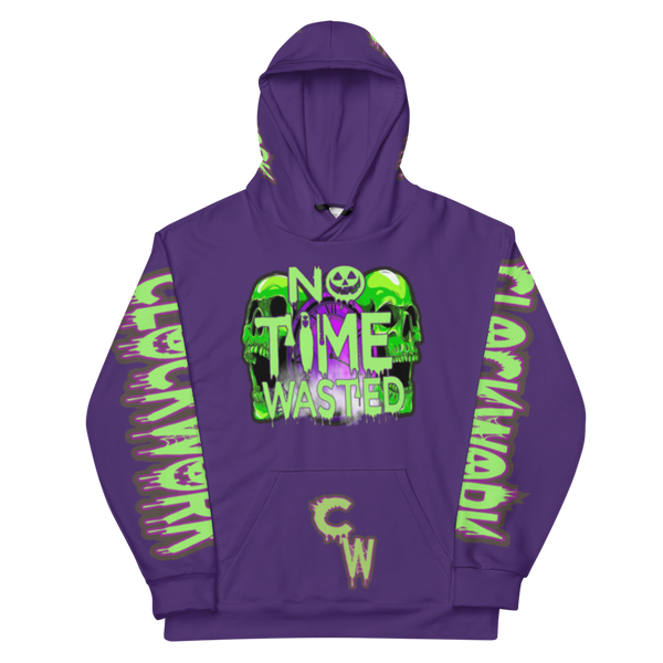 Clockwork Halloween Unisex Hoodie