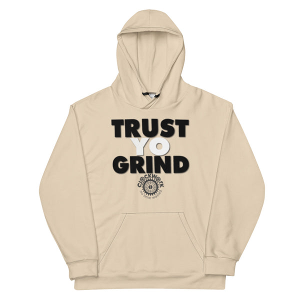 Clockwork Moonbeam Unisex Hoodie