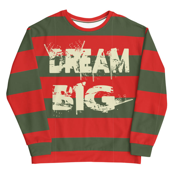 Dream Big Clockwork Unisex Sweatshirt