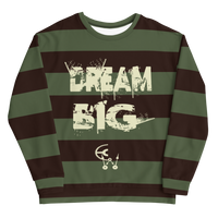 Clockwork Beef and Broccoli Unisex Sweatshirt