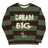 Clockwork Beef and Broccoli Unisex Sweatshirt