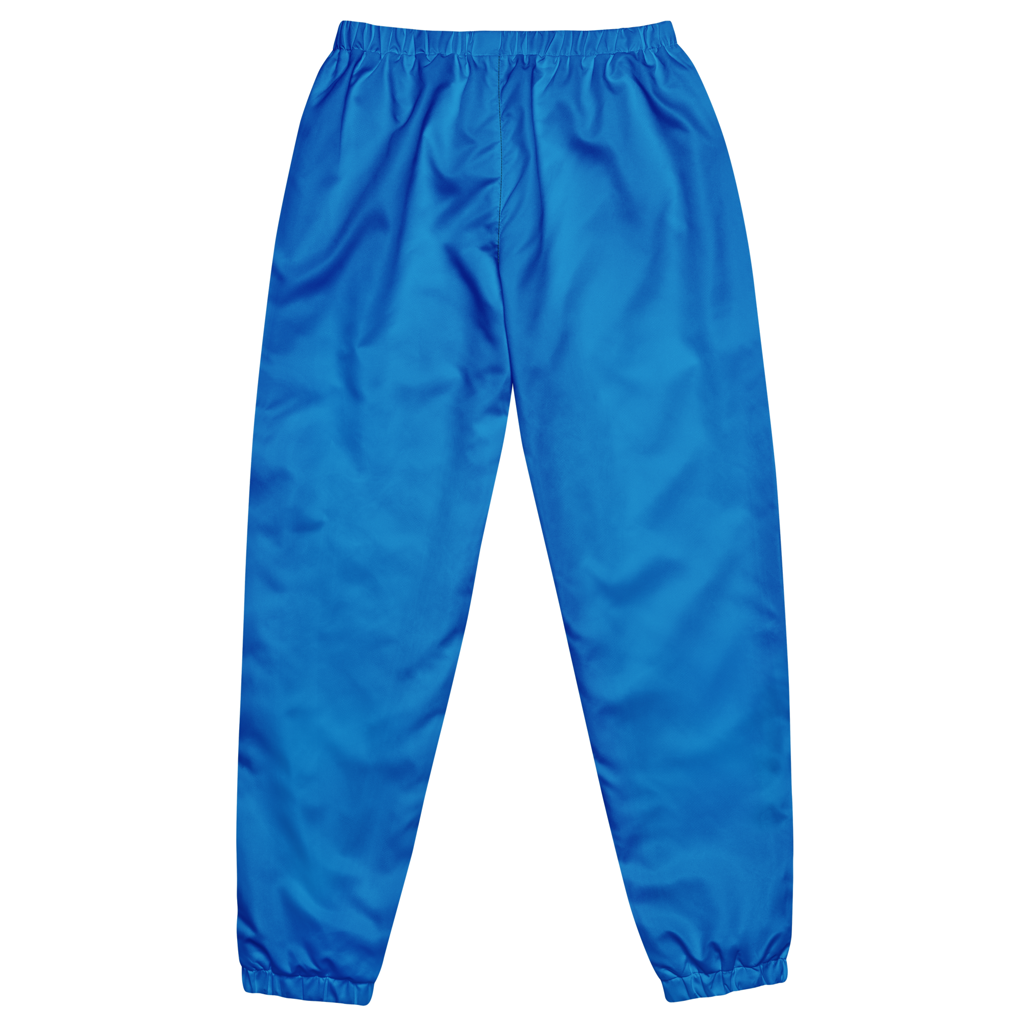 Blue Clockwork track pants