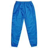 Blue Clockwork track pants