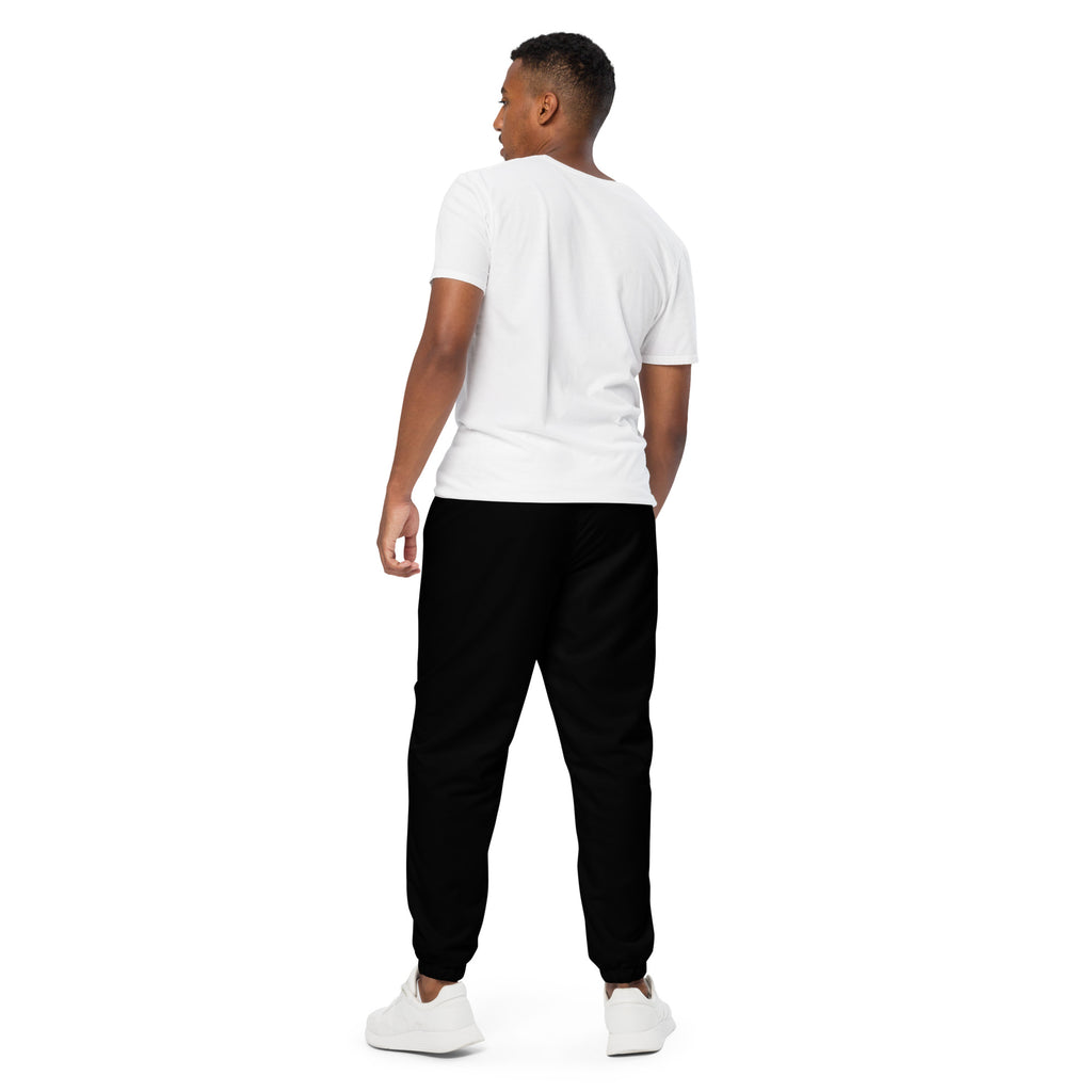 Clockwork Black And Orange Clockwork Unisex track pants