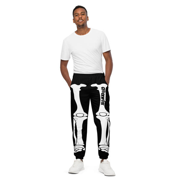 Clockwork Bones track pants