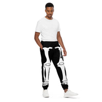 Clockwork Bones track pants
