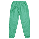 Clockwork Mint Green Unisex track pants