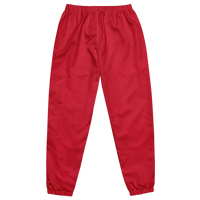 Clockwork Red Unisex track pants