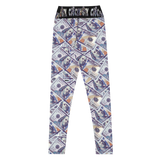 Clockwork Money Yoga Leggings