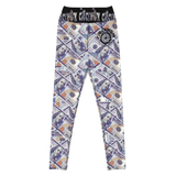Clockwork Money Yoga Leggings