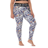 Clockwork Money Yoga Leggings
