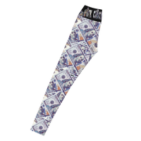 Clockwork Money Yoga Leggings