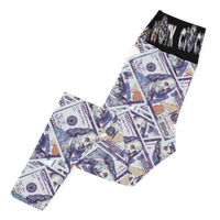 Clockwork Money Yoga Leggings