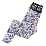 Clockwork Money Yoga Leggings