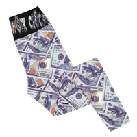 Clockwork Money Yoga Leggings
