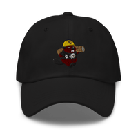 Clockwork Beaver Dad hat