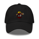 Clockwork Beaver Dad hat