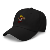 Clockwork Beaver Dad hat