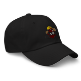 Clockwork Beaver Dad hat