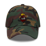 Clockwork Beaver Dad hat