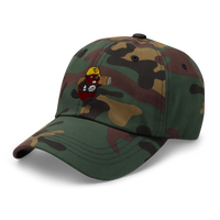 Clockwork Beaver Dad hat